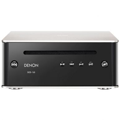 CD проигрыватель Denon DCD-50